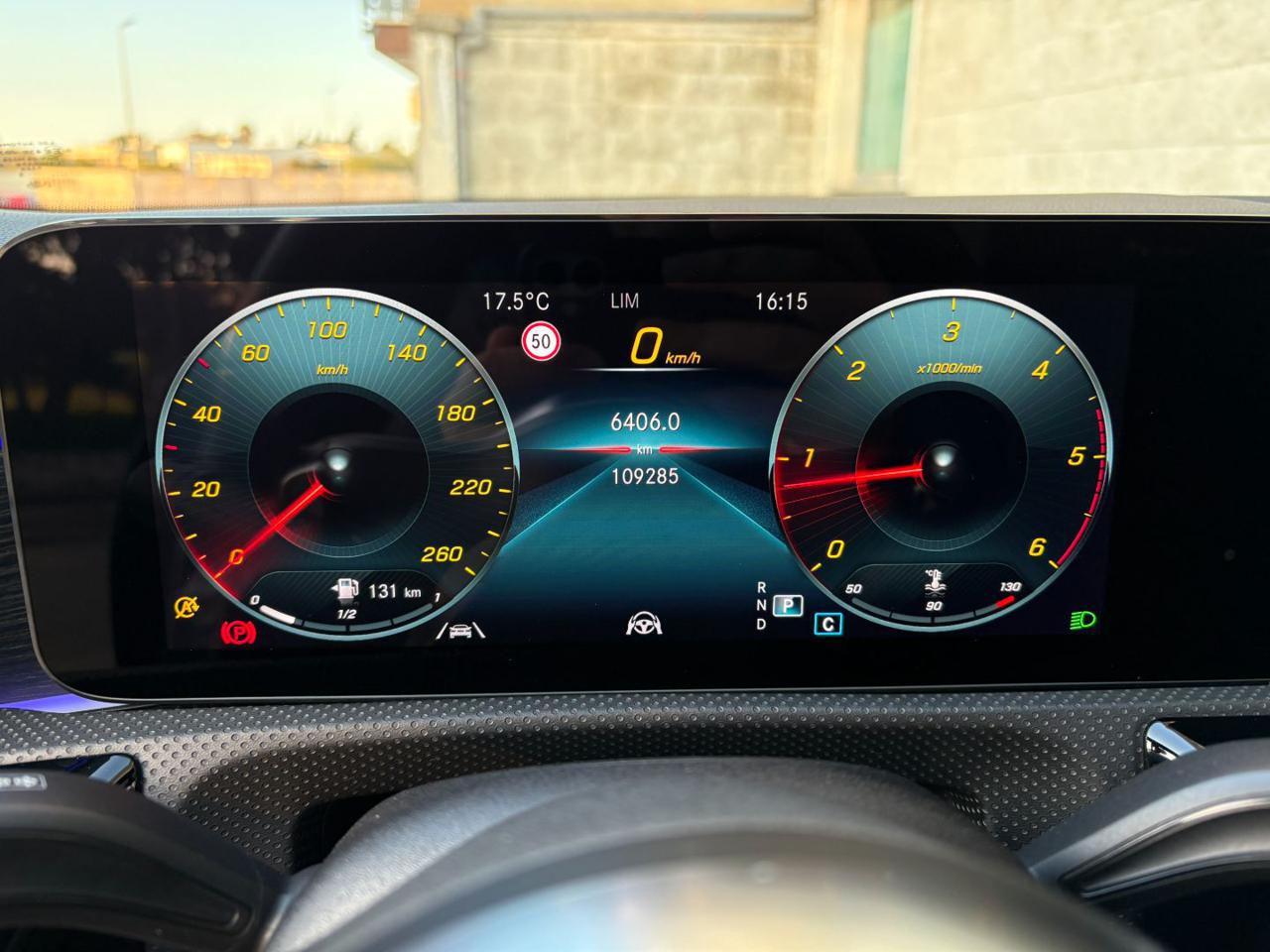 MERCEDES-BENZ A 220 d Automatic Premium Sedan TETTO-PACK NIGHT - 31