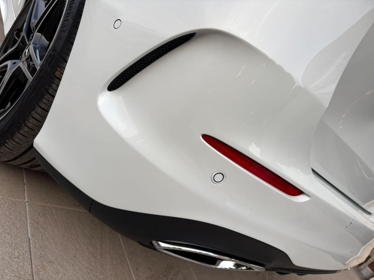 MERCEDES-BENZ B 180 d Automatic AMG Line Premium Pack Night - 35