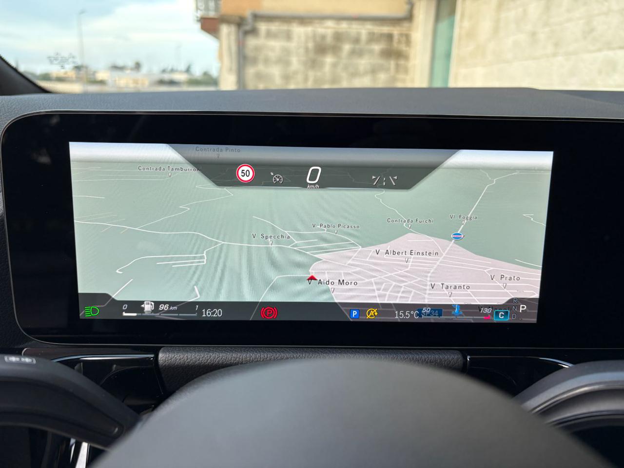 MERCEDES-BENZ B 180 d Automatic AMG Line Premium Pack Night - 14