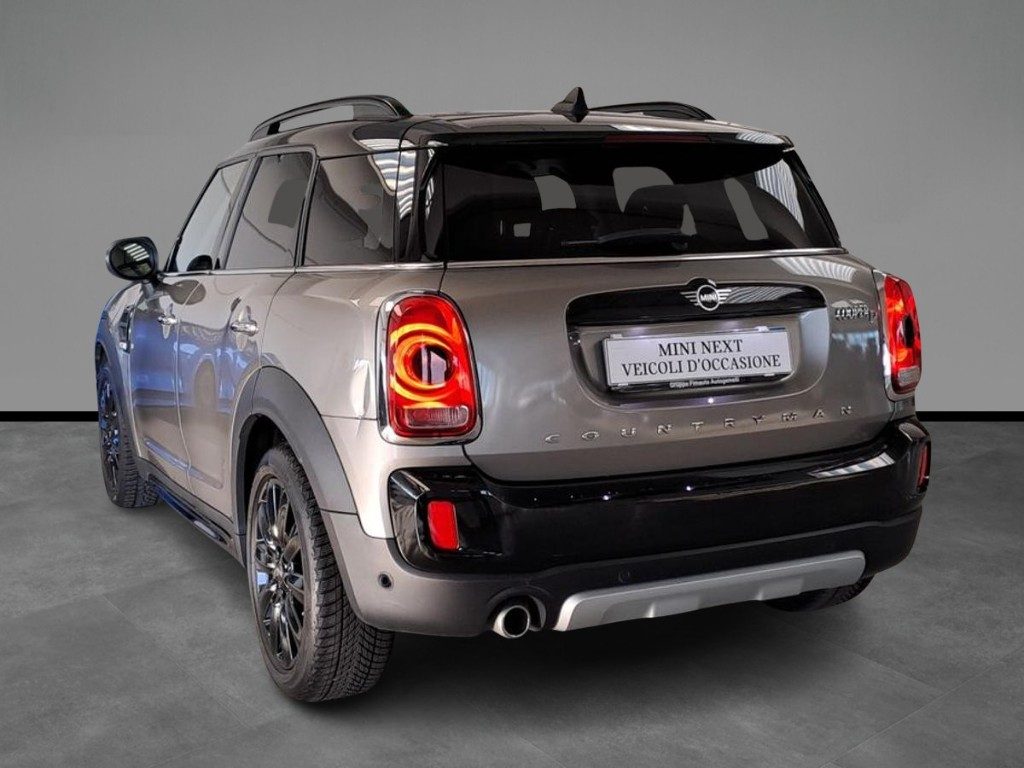 MINI Countryman 2.0 Cooper D Countryman Pacchetto ALL4 Aut. - 4
