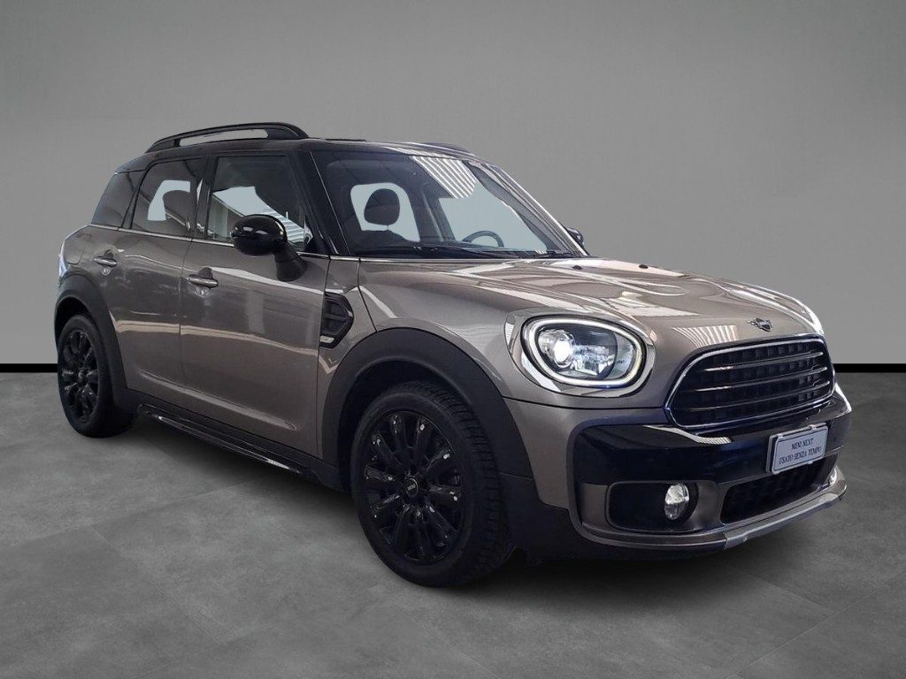 MINI Countryman 2.0 Cooper D Countryman Pacchetto ALL4 Aut. - 15
