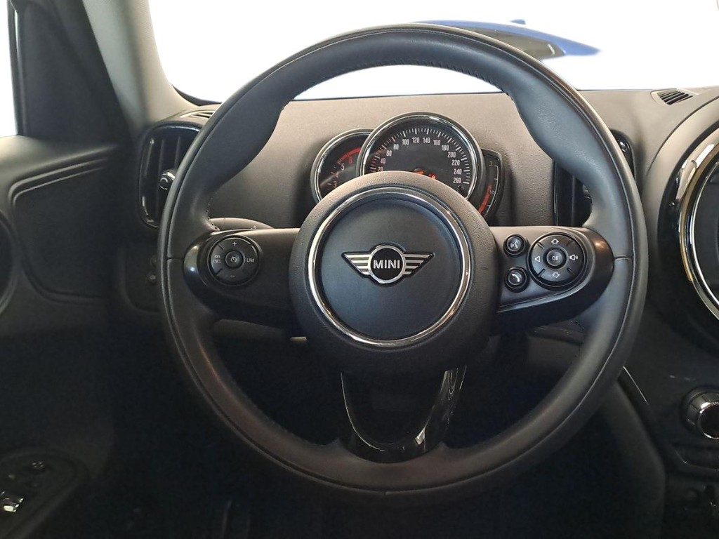 MINI Countryman 2.0 Cooper D Countryman Pacchetto ALL4 Aut. - 10