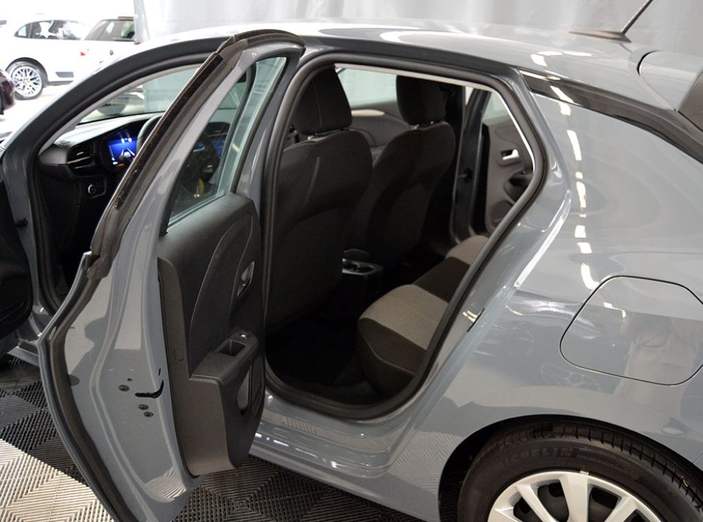 OPEL Corsa 1.2 Edition Ok Neopatentati UnicoProprietario ** - 3