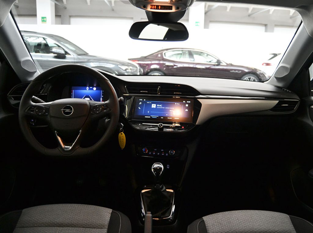 OPEL Corsa 1.2 Edition Ok Neopatentati UnicoProprietario ** - 5