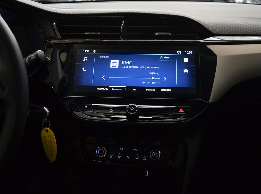 OPEL Corsa 1.2 Edition Ok Neopatentati UnicoProprietario ** - 6