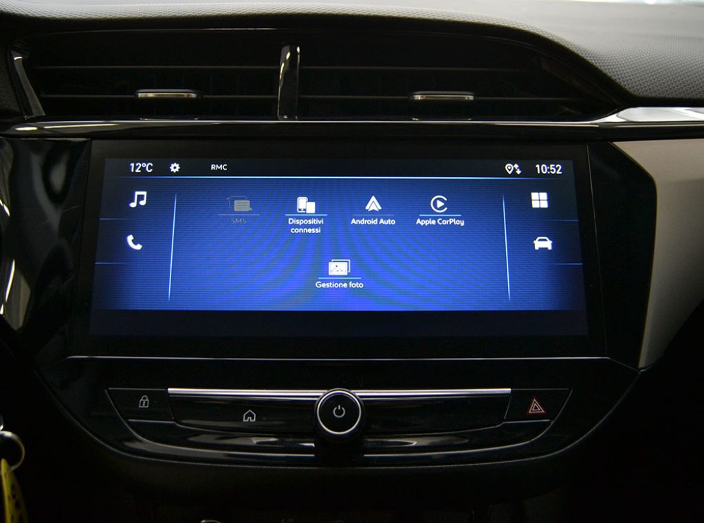 OPEL Corsa 1.2 Edition Ok Neopatentati UnicoProprietario ** - 7