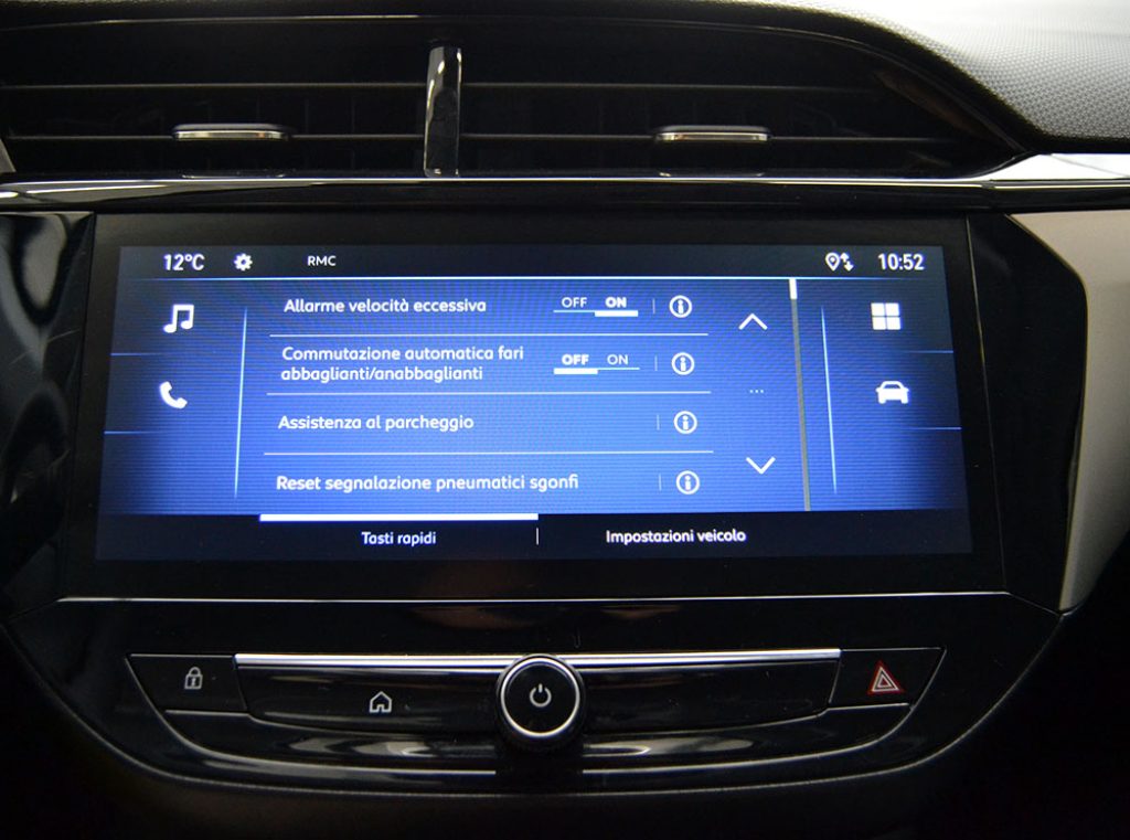 OPEL Corsa 1.2 Edition Ok Neopatentati UnicoProprietario ** - 8