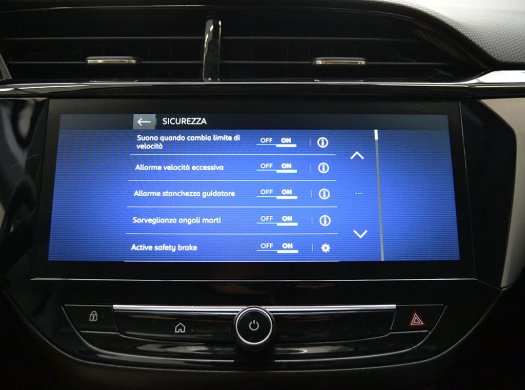 OPEL Corsa 1.2 Edition Ok Neopatentati UnicoProprietario ** - 9