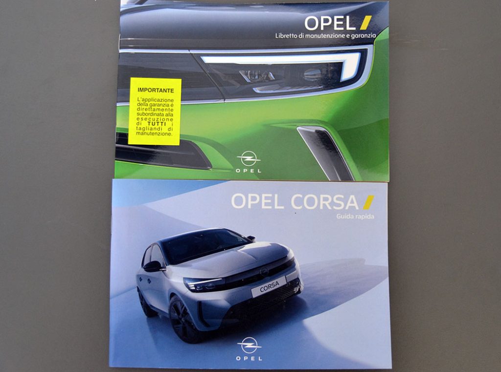 OPEL Corsa 1.2 Edition Ok Neopatentati UnicoProprietario ** - 15