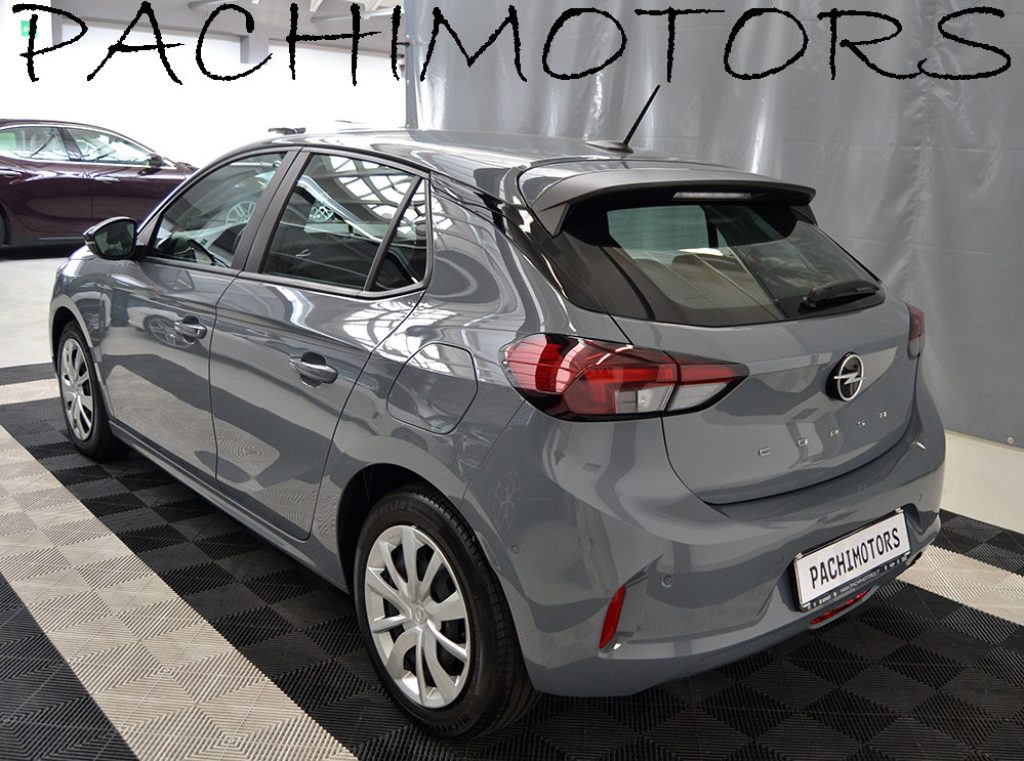 OPEL Corsa 1.2 Edition Ok Neopatentati UnicoProprietario ** - 20