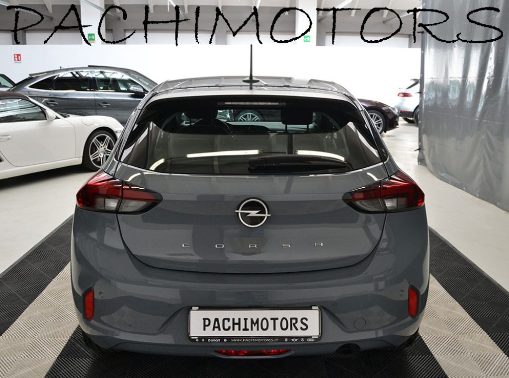 OPEL Corsa 1.2 Edition Ok Neopatentati UnicoProprietario ** - 19