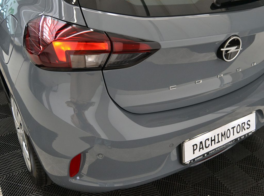 OPEL Corsa 1.2 Edition Ok Neopatentati UnicoProprietario ** - 24