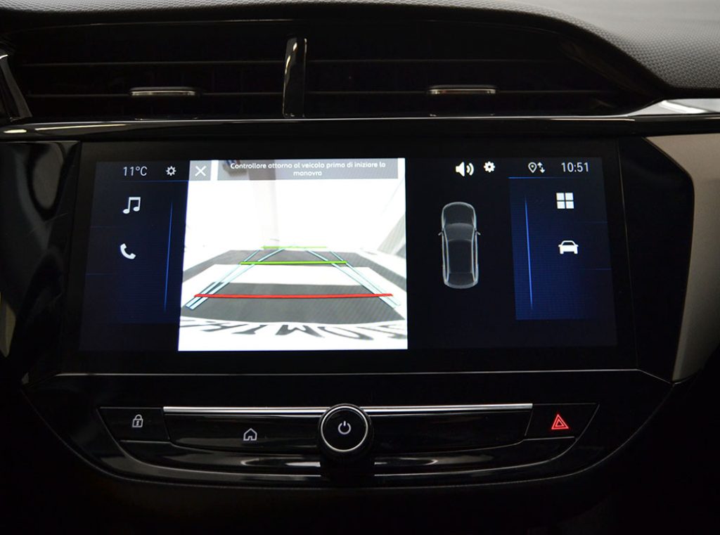 OPEL Corsa 1.2 Edition Ok Neopatentati UnicoProprietario ** - 11