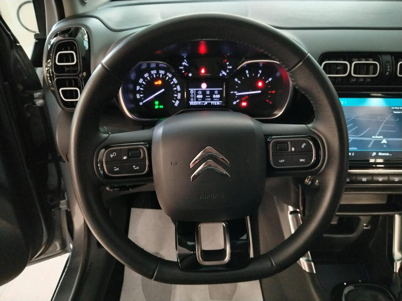 CITROEN C3 Aircross PureTech 110 S&S Plus - 8