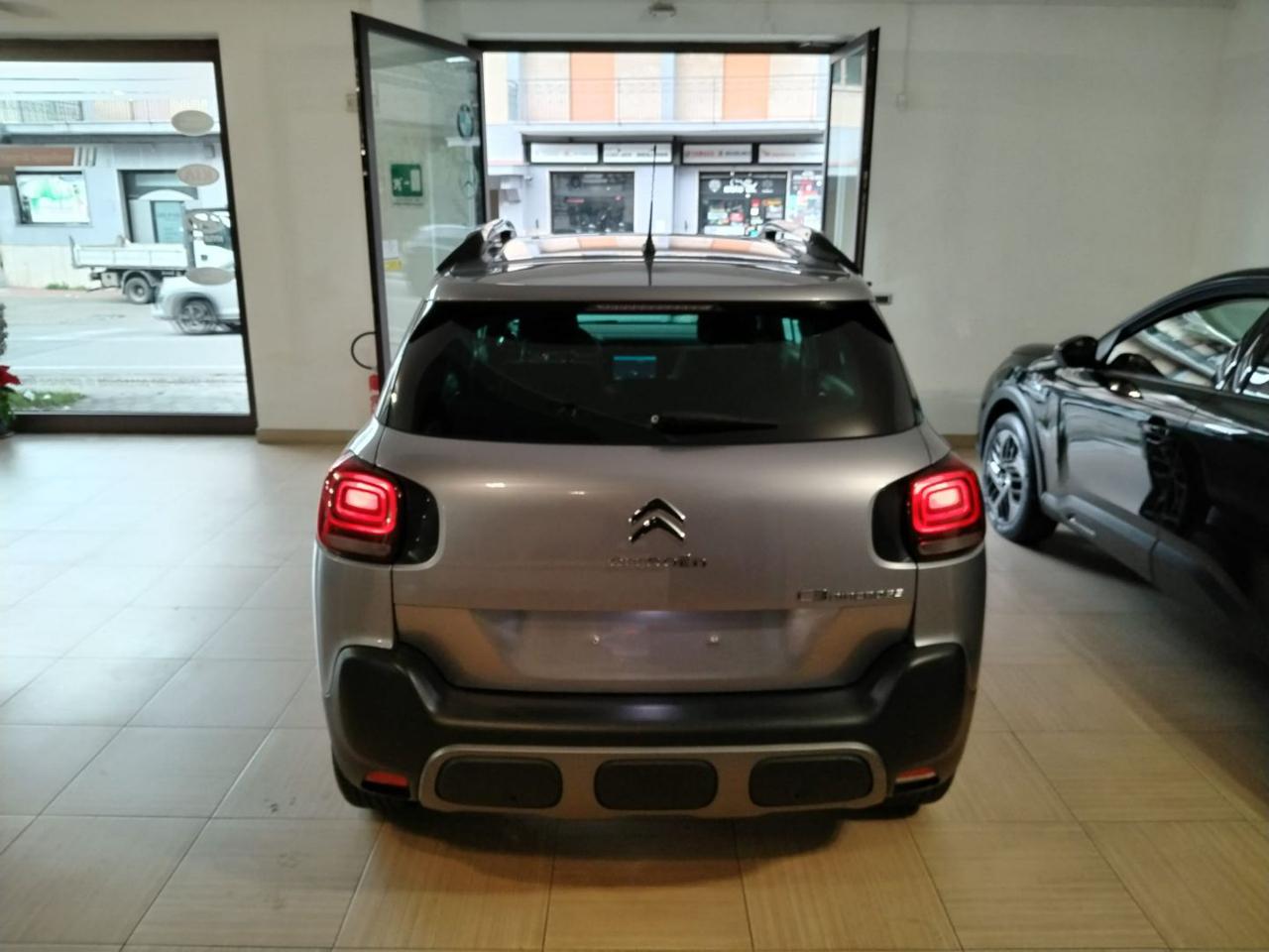 CITROEN C3 Aircross PureTech 110 S&S Plus - 3