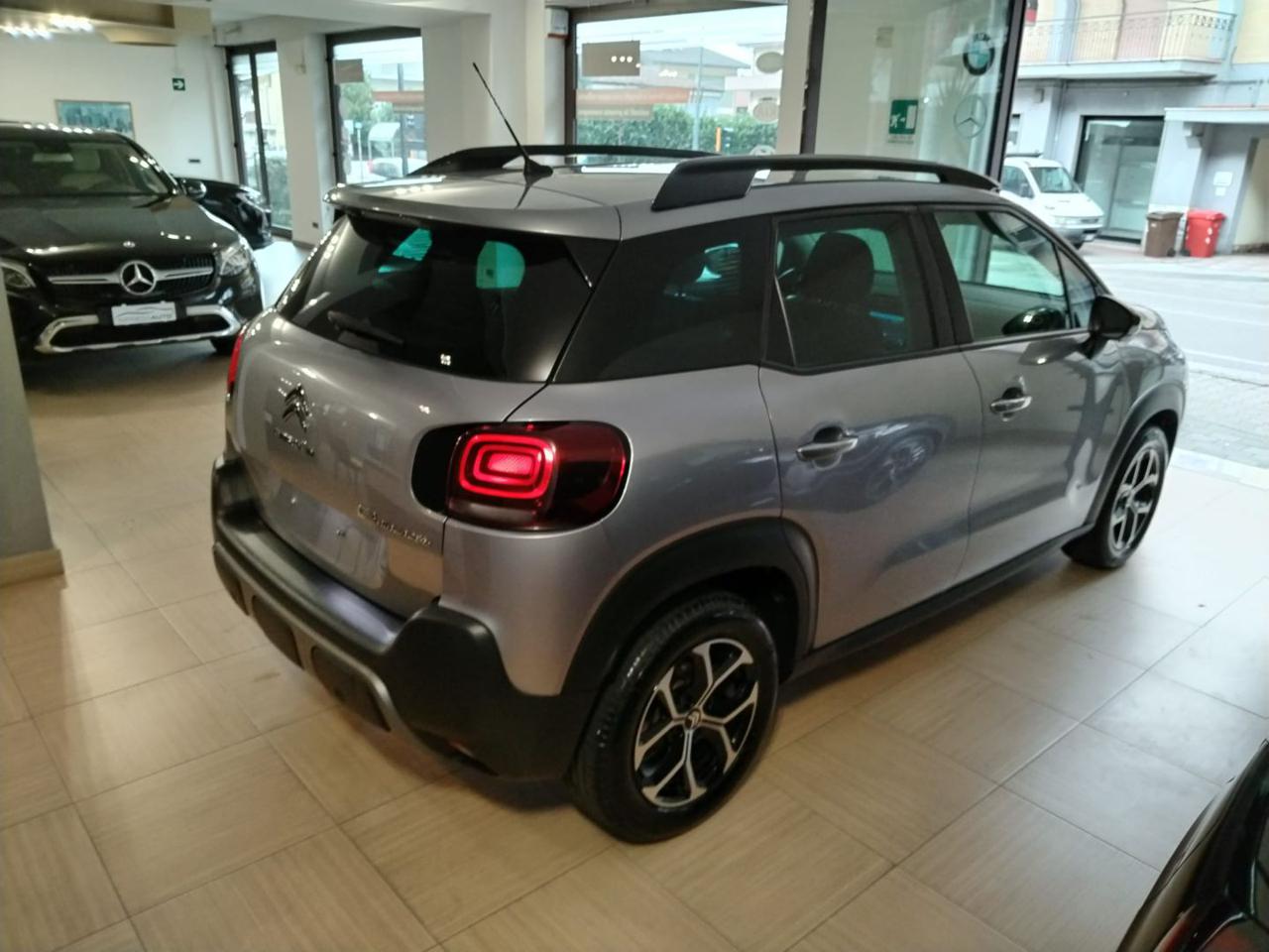 CITROEN C3 Aircross PureTech 110 S&S Plus - 9