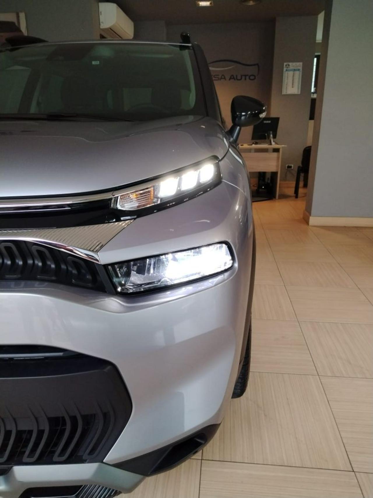 CITROEN C3 Aircross PureTech 110 S&S Plus - 15