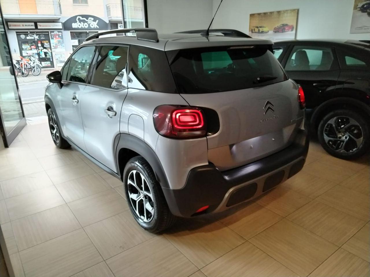 CITROEN C3 Aircross PureTech 110 S&S Plus - 7