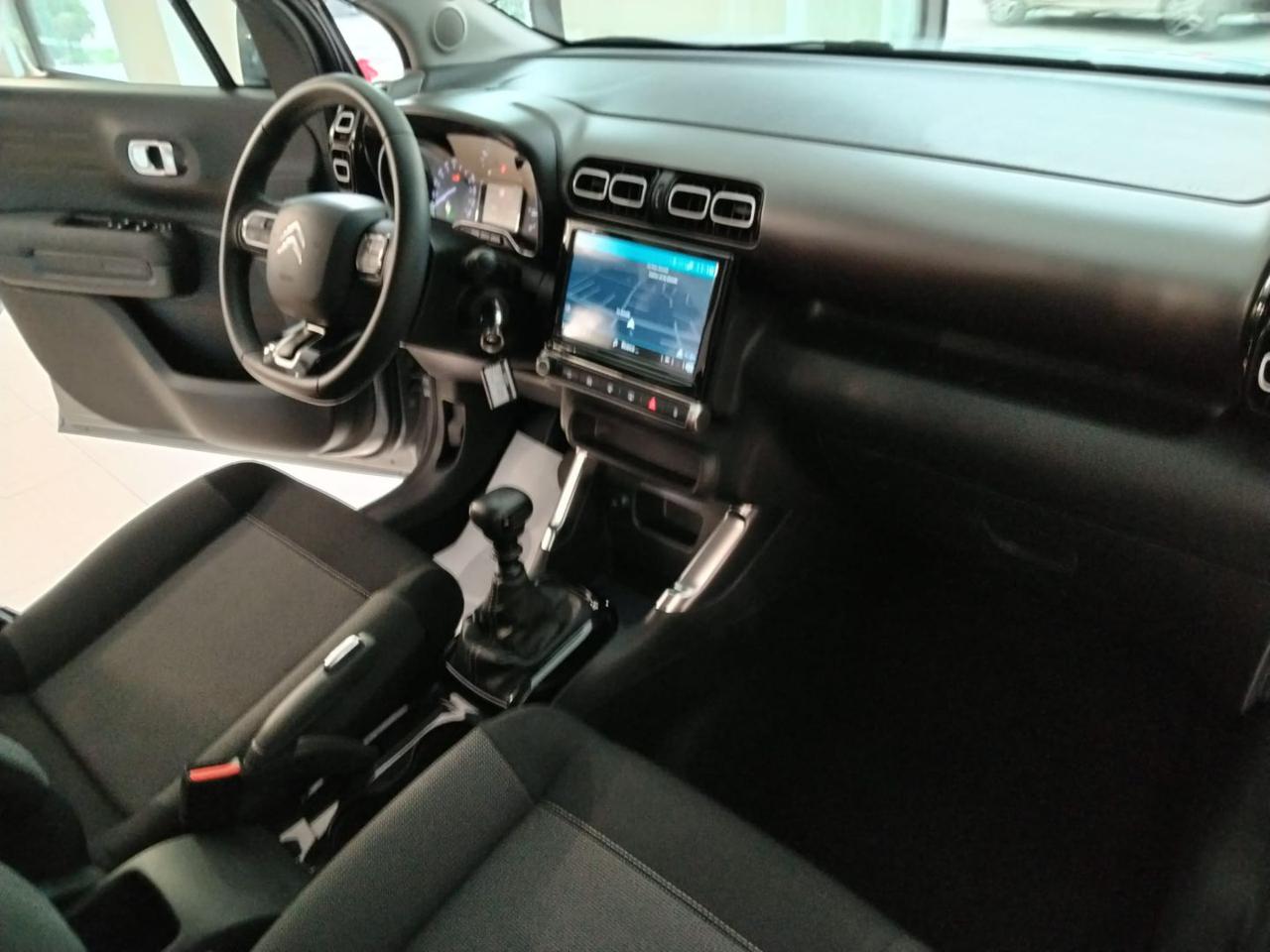 CITROEN C3 Aircross PureTech 110 S&S Plus - 14