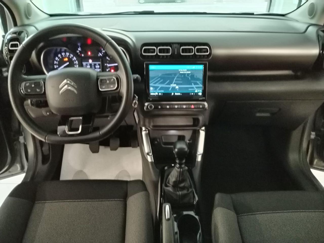 CITROEN C3 Aircross PureTech 110 S&S Plus - 2