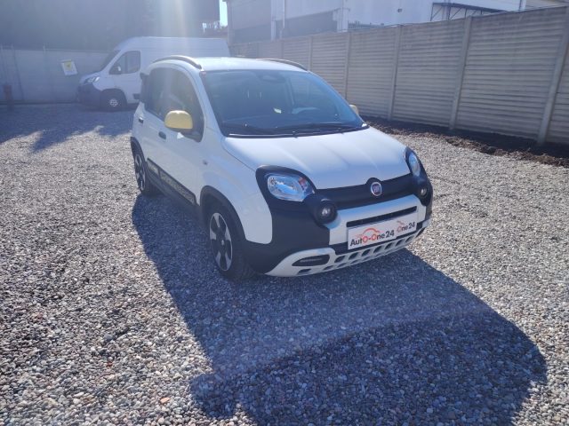 FIAT Panda Bianco Gelato metallizzato