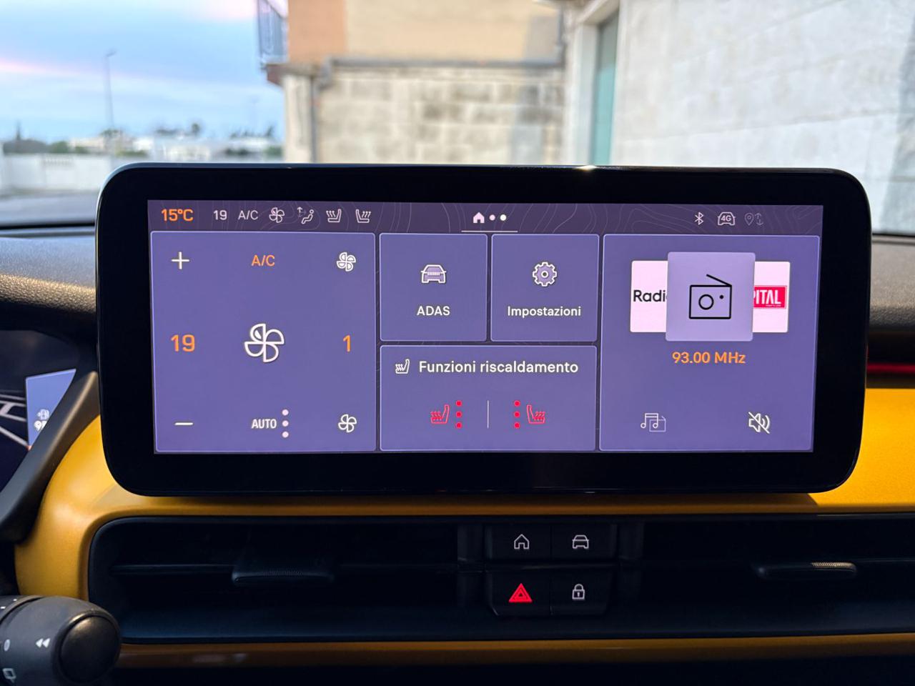 JEEP Avenger 1.2 Turbo 100 CV 1st Edition - 22