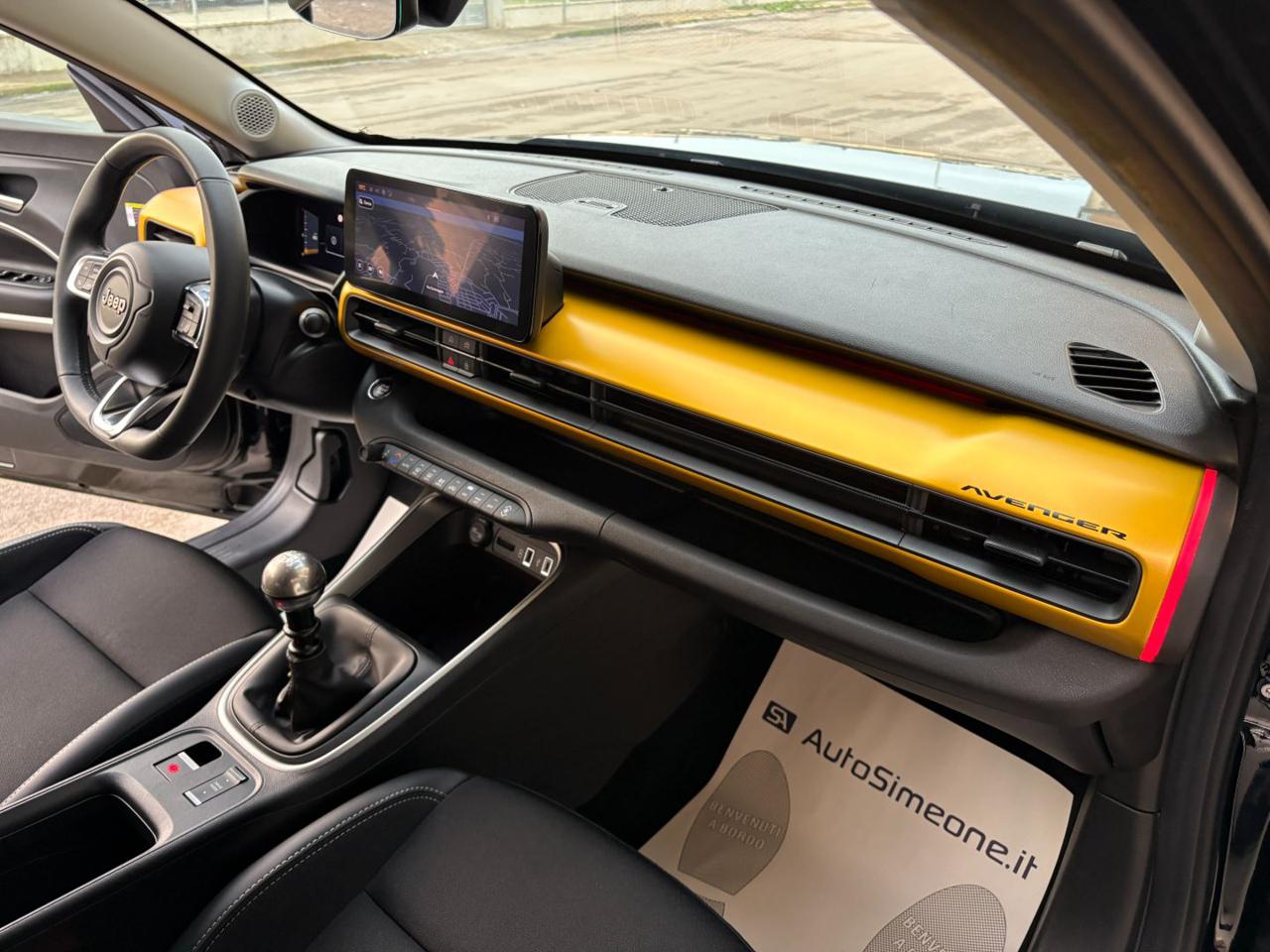 JEEP Avenger 1.2 Turbo 100 CV 1st Edition - 14