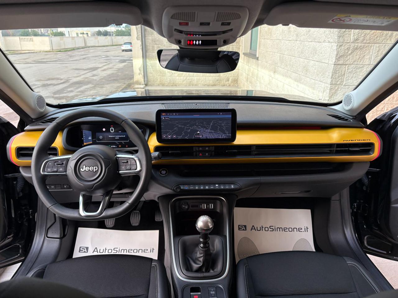 JEEP Avenger 1.2 Turbo 100 CV 1st Edition - 13