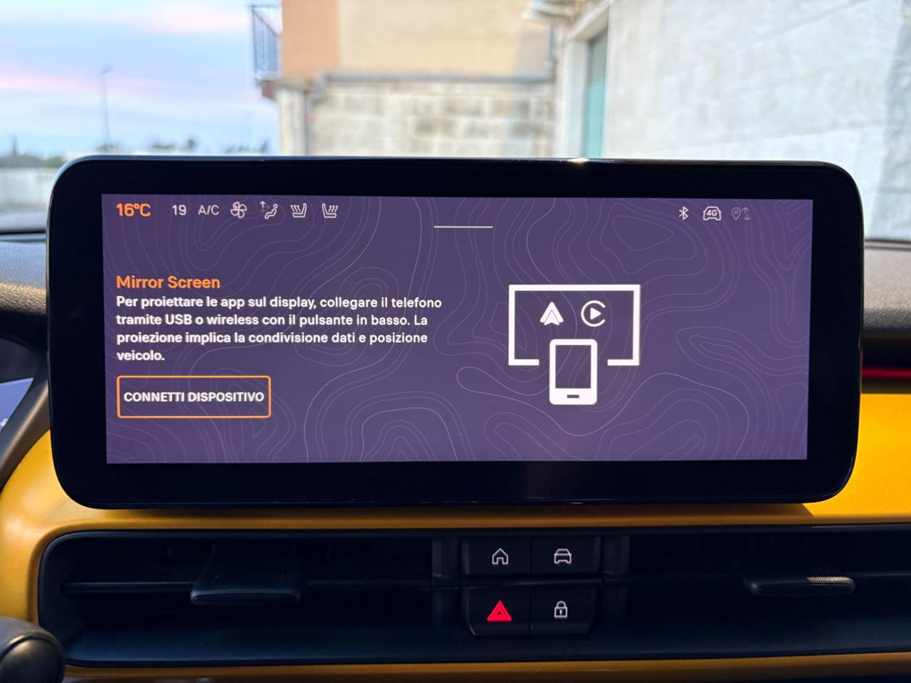 JEEP Avenger 1.2 Turbo 100 CV 1st Edition - 21