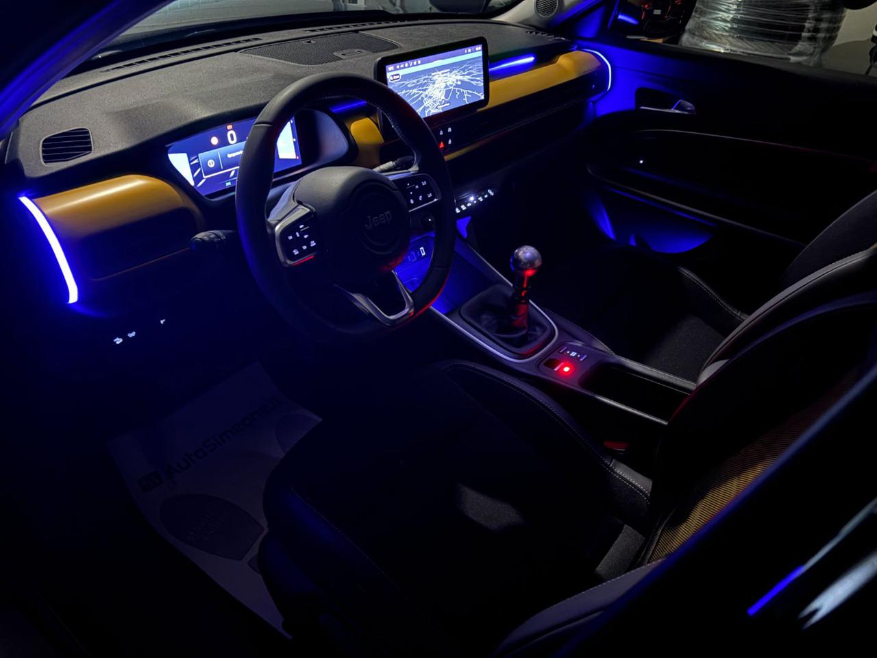 JEEP Avenger 1.2 Turbo 100 CV 1st Edition - 15