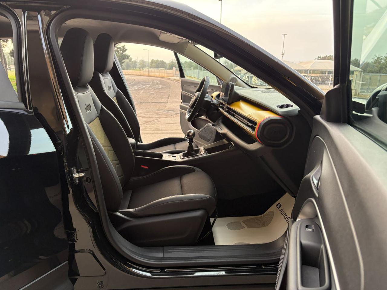 JEEP Avenger 1.2 Turbo 100 CV 1st Edition - 9