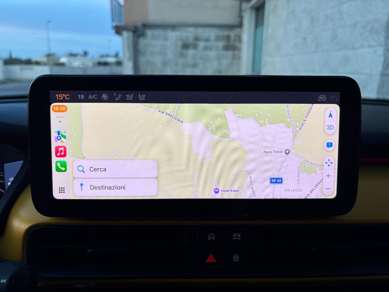 JEEP Avenger 1.2 Turbo 100 CV 1st Edition - 25