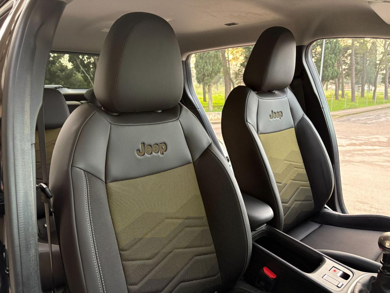 JEEP Avenger 1.2 Turbo 100 CV 1st Edition - 10