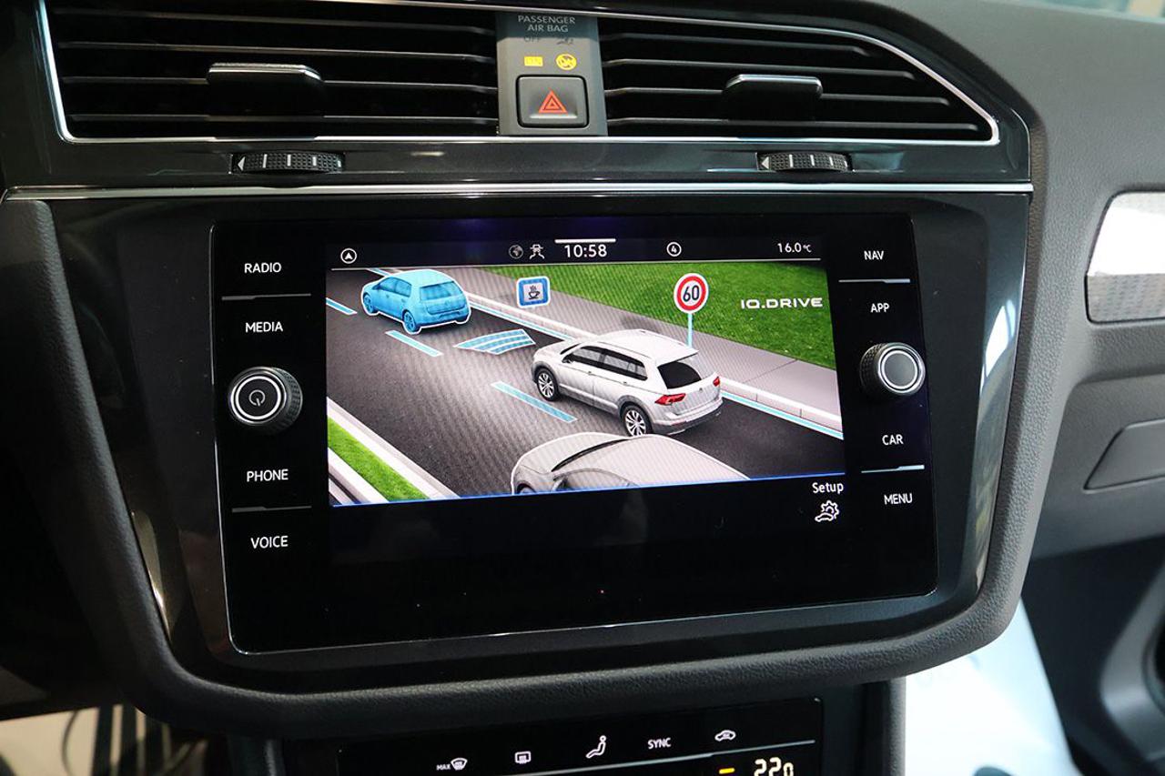 VOLKSWAGEN Tiguan 2.0 TDI 150cv SCR DSG Life - 24