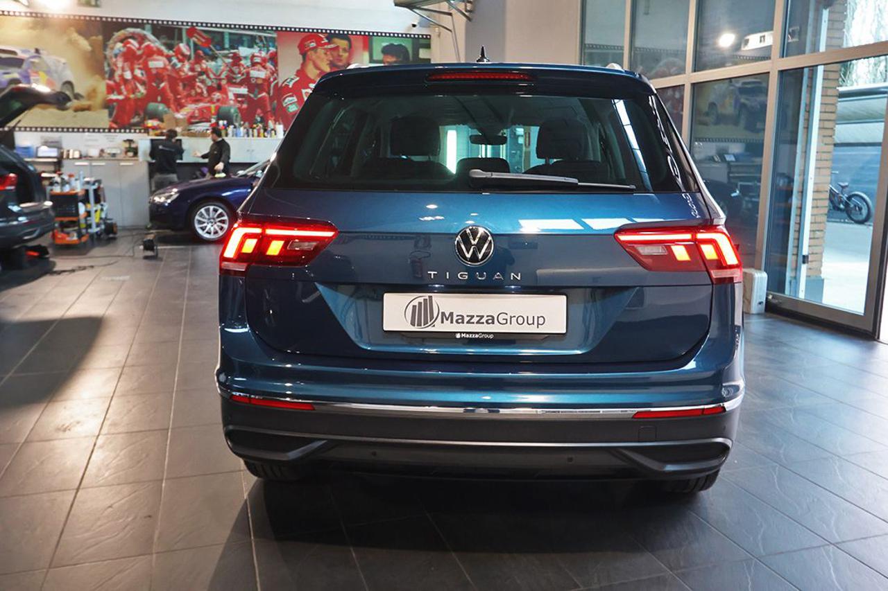 VOLKSWAGEN Tiguan 2.0 TDI 150cv SCR DSG Life - 8