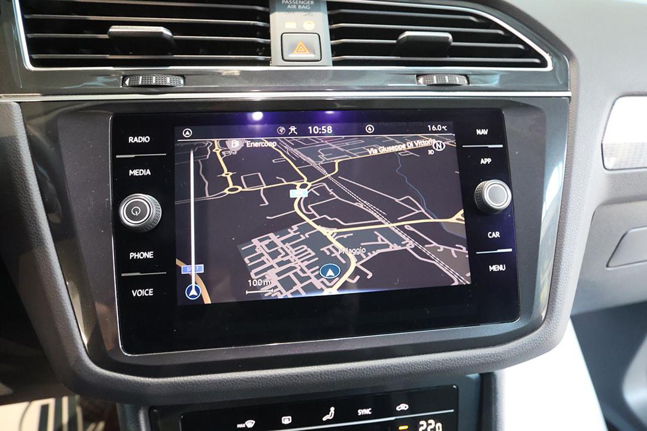 VOLKSWAGEN Tiguan 2.0 TDI 150cv SCR DSG Life - 22