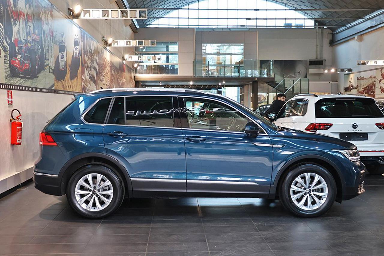 VOLKSWAGEN Tiguan 2.0 TDI 150cv SCR DSG Life - 2