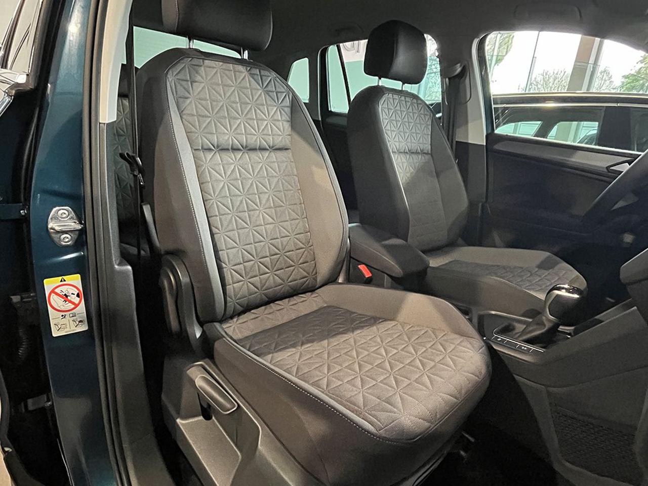 VOLKSWAGEN Tiguan 2.0 TDI 150cv SCR DSG Life - 16