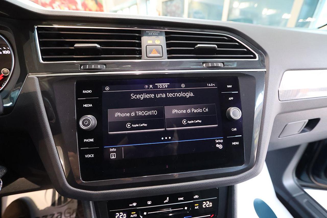 VOLKSWAGEN Tiguan 2.0 TDI 150cv SCR DSG Life - 26