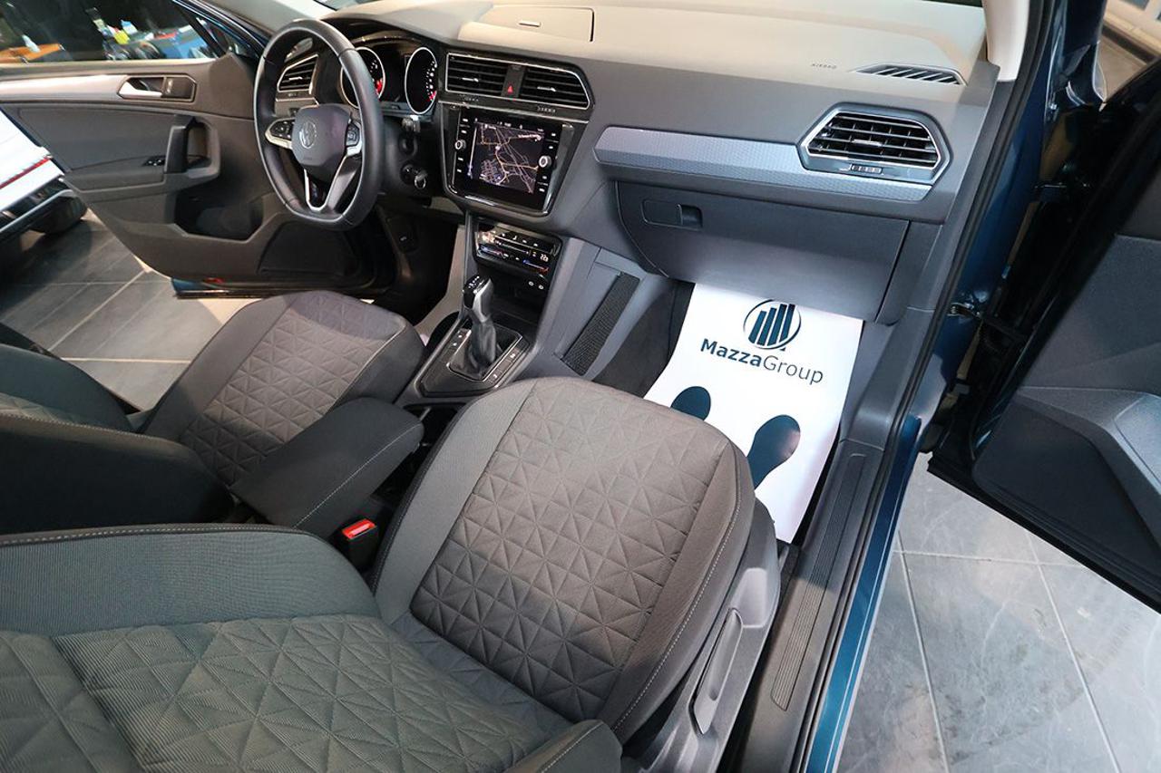 VOLKSWAGEN Tiguan 2.0 TDI 150cv SCR DSG Life - 15
