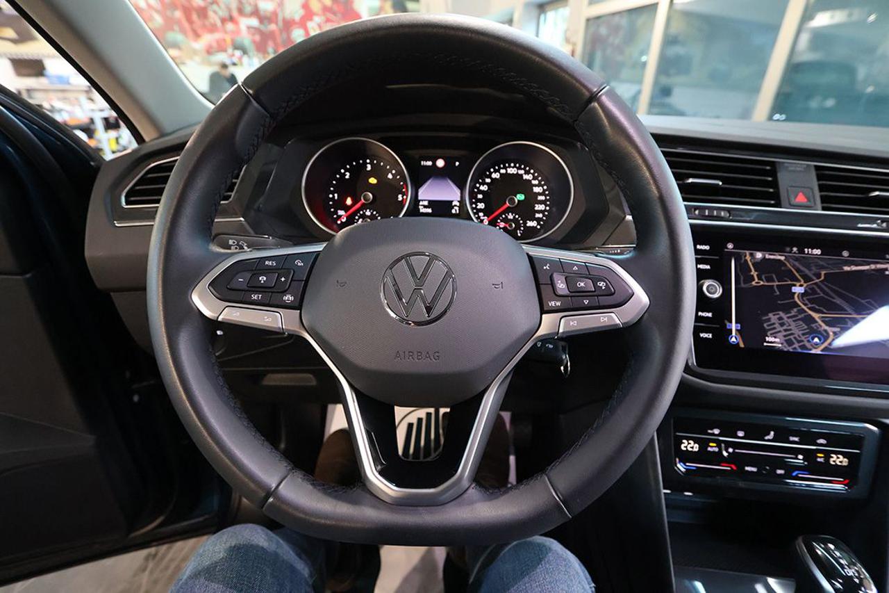 VOLKSWAGEN Tiguan 2.0 TDI 150cv SCR DSG Life - 20