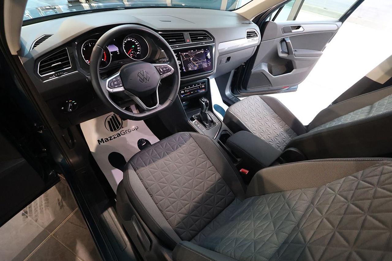 VOLKSWAGEN Tiguan 2.0 TDI 150cv SCR DSG Life - 13