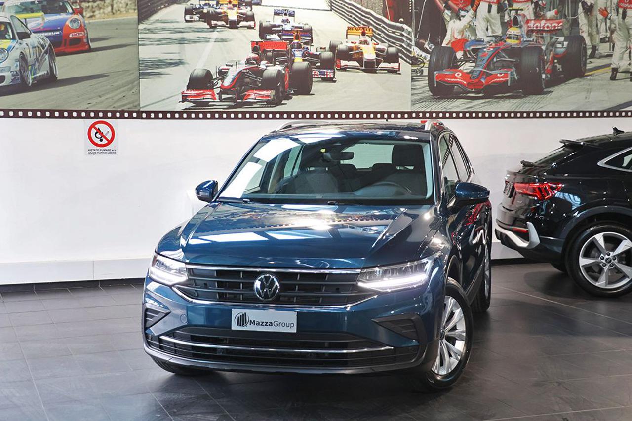 VOLKSWAGEN Tiguan 2.0 TDI 150cv SCR DSG Life - 5