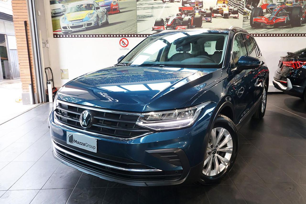 VOLKSWAGEN Tiguan 2.0 TDI 150cv SCR DSG Life - 7