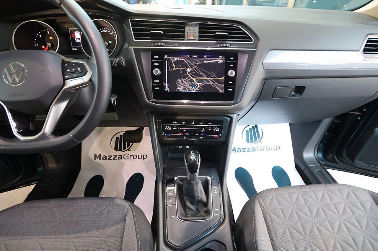 VOLKSWAGEN Tiguan 2.0 TDI 150cv SCR DSG Life - 27
