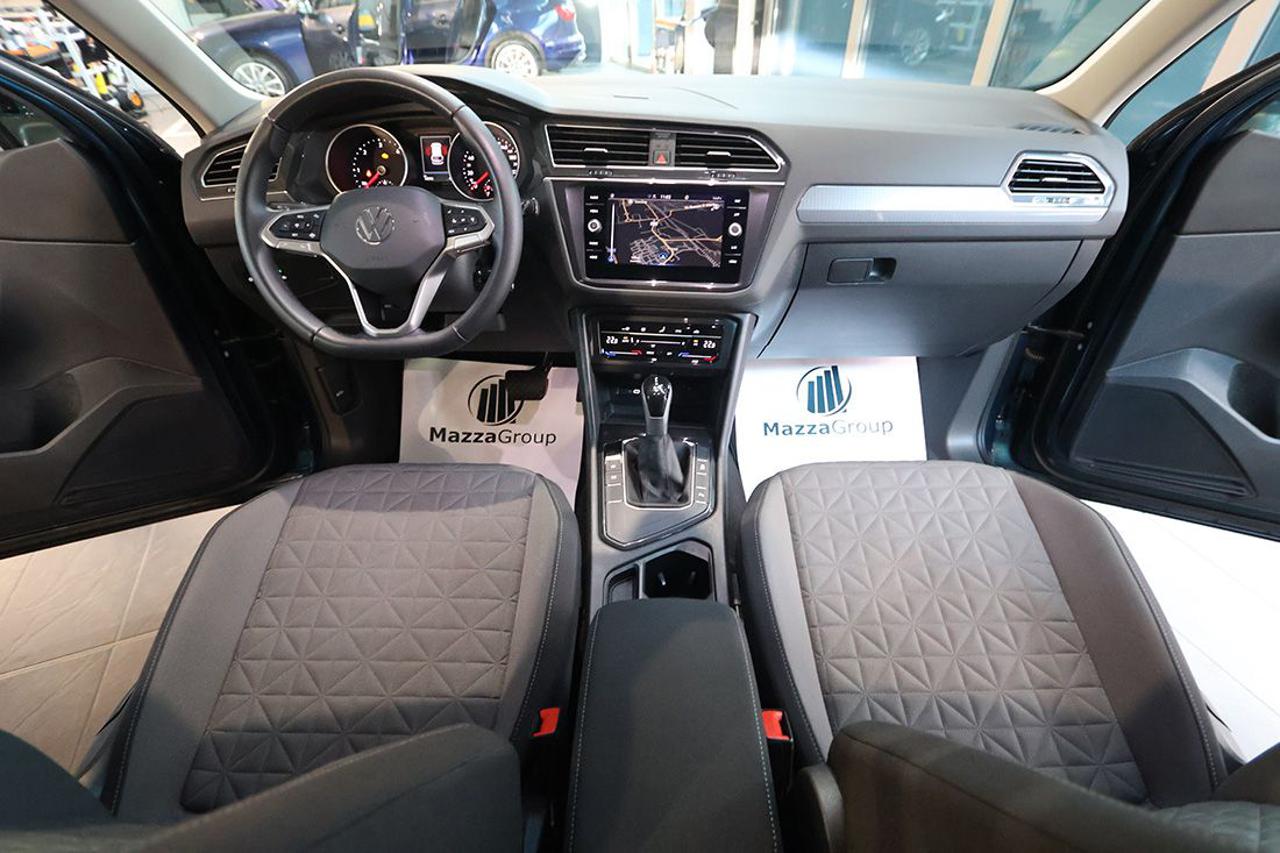 VOLKSWAGEN Tiguan 2.0 TDI 150cv SCR DSG Life - 14