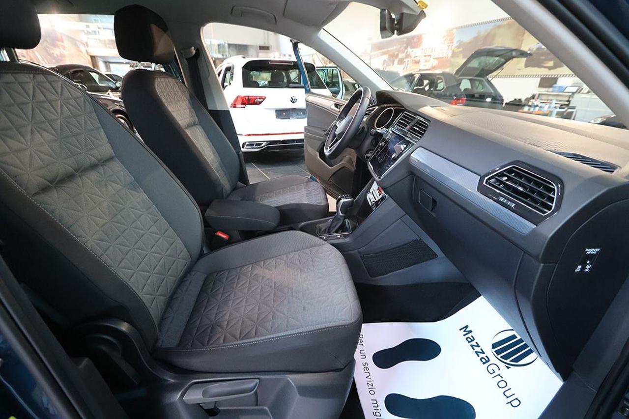 VOLKSWAGEN Tiguan 2.0 TDI 150cv SCR DSG Life - 30