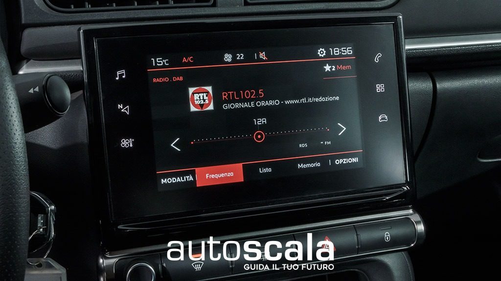 CITROEN C3 BlueHDi 100 S&S C-Series - 12