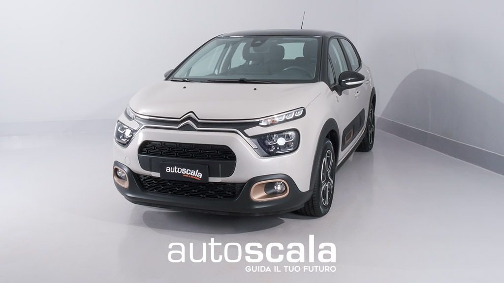 CITROEN C3 BlueHDi 100 S&S C-Series - 3