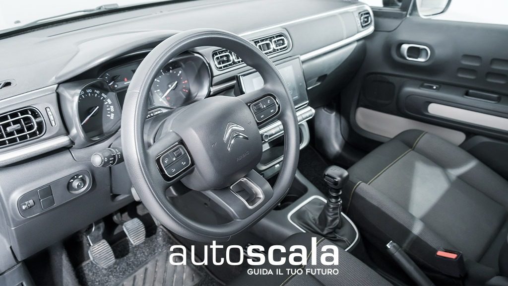 CITROEN C3 BlueHDi 100 S&S C-Series - 11